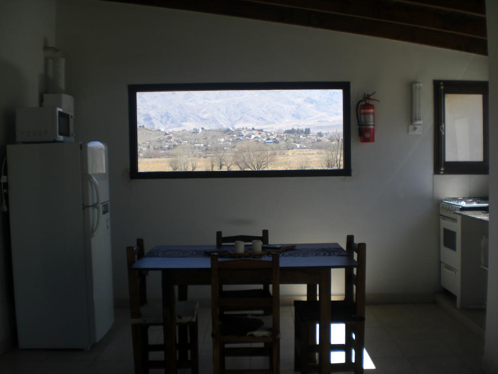 Cabanas Paqarina Villa Tafí del Valle Kamer foto